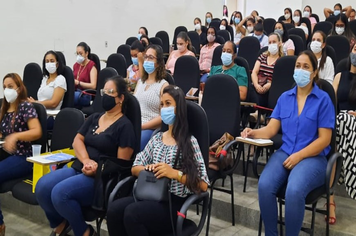 SESAU REALIZA CAPACITAÇÃO PARA TRATAMENTO DE PACIENTES OSTOMIZADOS