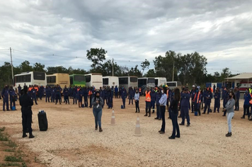 GUARDA CIVIL DE PIRAPORA MINISTRA PALESTRA NA ELECNOR