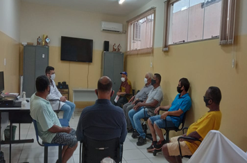 NOVEMBRO AZUL É CELEBRADO NAS UNIDADES DE SAÚDE