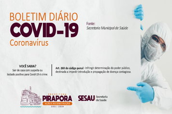 Boletim de Terça
