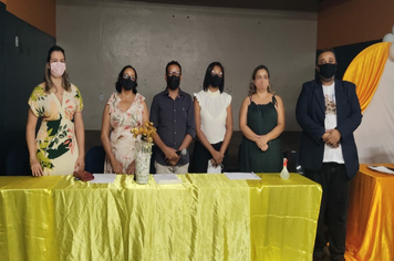 Alunos concluintes do EJA são homenageados pela SEMED