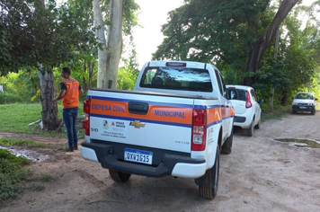 NÍVEL DO RIO SÃO FRANCISCO VOLTA A SUBIR