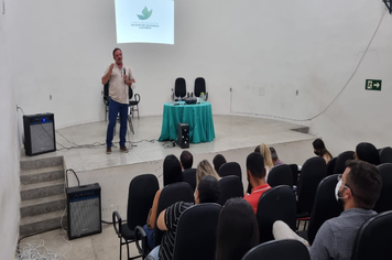 EQUIPE DA SESAU PARTICIPA DE CAPACITAÇÃO