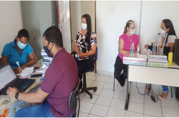 SEMED prepara diretores para retomada das aulas presenciais