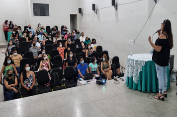 SEFAM acolhe novos profissionais com treinamento de integração