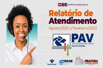 Prefeitura comemora resultados positivos da Sala Mineira e do PAV
