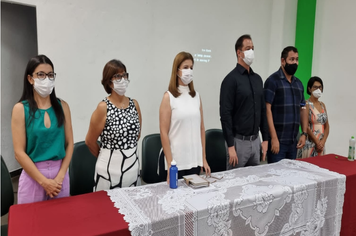 REABERTURA DO PROJETO SAÚDE VIVER