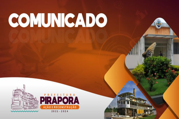 Prefeitura divulga edital de Processo Seletivo Simplificado para Contratação de Profissionais