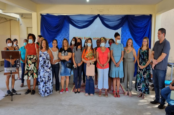 SEMED celebra 35 anos da Escola Nossa Senhora Aparecida