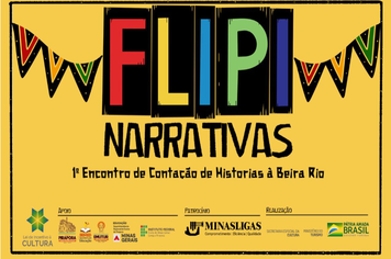 Com apoio da Prefeitura de Pirapora, FLIPI Narrativas terá programação especial para alunos da Rede Municipal