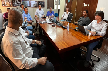LIASA apresenta projeto de expansão em Pirapora