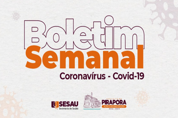 BOLETIM SEMANAL