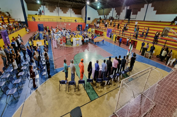 Prefeitura de Pirapora oficializa abertura da etapa microrregional dos Jogos Escolares