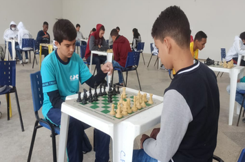 JEMG em Pirapora define campeões do xadrez nesta sexta (20)