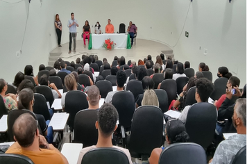 Prefeitura promove curso introdutório para os Agentes Comunitários de Saúde e Endemias
