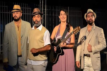 Pirapora 110 anos: Programação cultural especial no final de semana