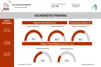 Vacinômetro