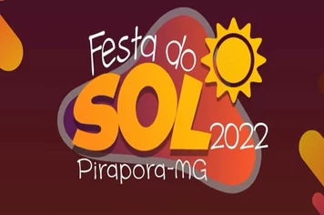 Prefeitura de Pirapora fará Cultura e Esporte pulsar mais forte na Festa do Sol 2022