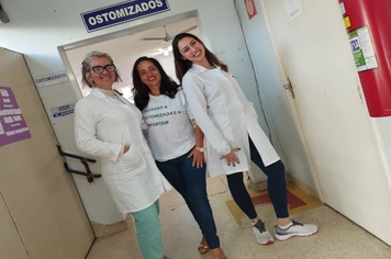 Assistente Social de Pirapora visita SASPO referência em Minas Gerais