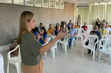 Em encontro com entidades, Prefeitura de Pirapora promove conhecimento e mais transparência sobre Chamamento Público