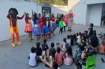 Projeto Faça Bonito conclui cronograma de apresentações em Pirapora