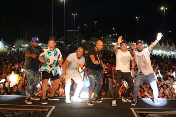 Show de Molejo confirma que a Festa do Sol 2022 é para povo e para todas as idades