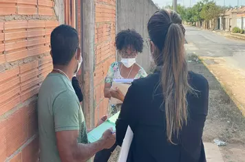 Prefeitura de Pirapora assegura Educação Inclusiva com visitas domiciliares