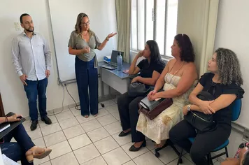 Prefeitura de Pirapora investe na regulamentação e estruturação do trabalho de psicólogos e assistentes sociais na Rede Municipal de Ensino
