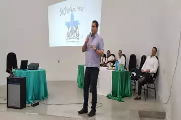 III Encontro de Coordenadores da Secretaria de Saúde