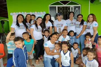 Em defesa da Primeira Infância, Prefeitura de Pirapora abre a Semana do Bebê com inúmeras ações