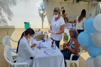 Farmácia de Minas realiza manhã de conscientização sobre diabetes