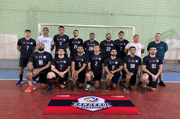 Protagonismo para Pirapora: Pela primeira vez, time piraporense disputará Campeonato Mineiro de Handebol Masculino Adulto