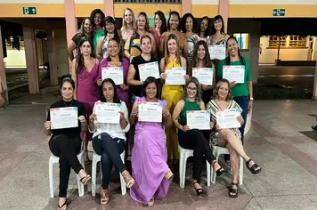 SEMED certifica profissionais para Atendimento Educacional Especializado