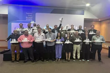 Pirapora ganha reconhecimento nacional em premiação da ANCITI
