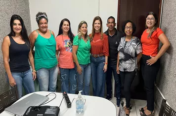 Prefeitura de Pirapora conclui levantamento do BPC na Escola