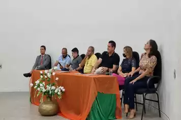 Oficina de implantação do Protocolo de Enfermagem e Hipertensão Arterial