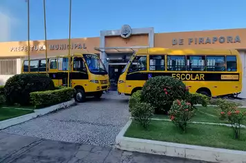 Prefeitura de Pirapora investirá quase três milhões de reais na ampliação da frota do transporte escolar