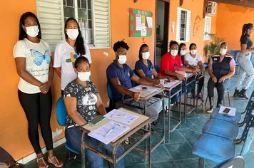 Prefeitura de Pirapora acolhe moradores afetados pelas chuvas e disponibiliza pontos de apoio e assistência profissional