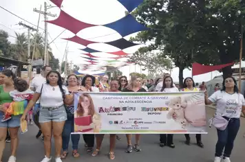 Chegou o Bloquinho da Prevenção da Gravidez na Adolescência