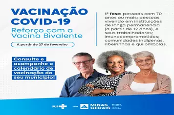 Vacinação Covid-19