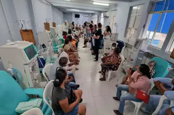 NOVA GESTÃO DA HEMODIÁLISE