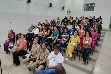 1º Networking da Diretoria de Projetos da SEMED fortalece rede integrada