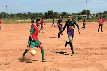 Primeira rodada da Taça Pirapora teve sequência neste final de semana