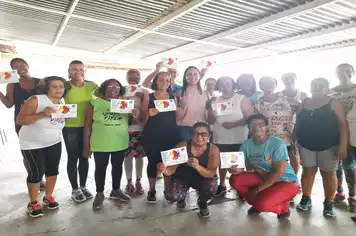 Palestra sobre o autocuidado e prevenção de doença renal