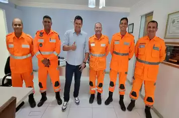 Novo Comando Regional é Apresentado em Pirapora
