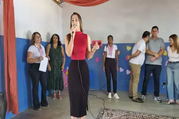 SESAU participa de evento em homenagem às Mulheres