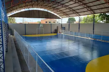 Inscrições abertas e gratuitas para o Campeonato Piraporense de Futsal Adulto