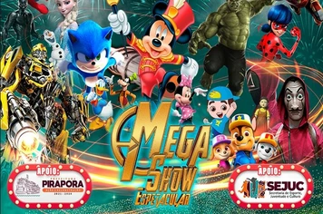 Prefeitura de Pirapora promove final de semana especial para crianças com evento gratuito