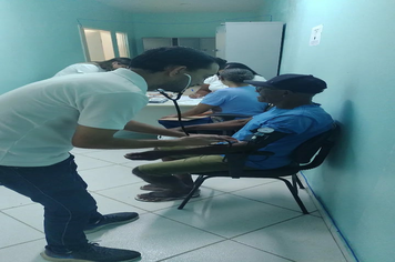 Dia Nacional de prevenção e combate à hipertensão arterial é lembrado com ações na SESAU