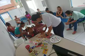Sesau promove conscientização sobre alimentação saudável